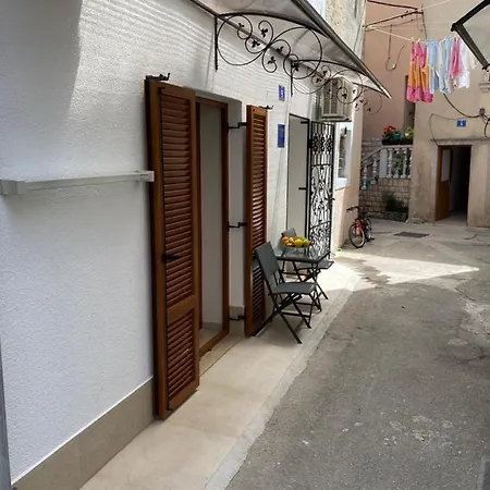 San Nicolo Apartment Umag Exterior photo