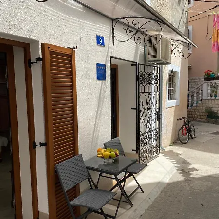 San Nicolo Apartment Umag Exterior photo
