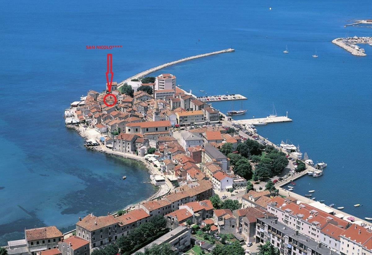 San Nicolò Appartamento